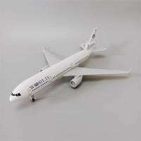 Nueva Modelo De Avión KLM Airlines De 20cm MD 11 Metálico Con Ruedas Y Aterrizaje Escala 1:400 Para Coleccionistas Y Juguetes - details 1