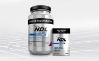 NDL Pro Health - REGENERACIÓN MUSCULAR - BCAAs 2:1:1 - Glutamina y Aminoácidos Ramificados - Después del Entreno - Frutas del bosque - 20 dosis - 300 g polvo - details 2