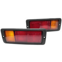 Luz Trasera De Coche Lámpara Halógena MB124963 MB124964 214-1946L-UE 2141946RUE Para Mitsubishi Pajero Montero 1992-1999 - details 4