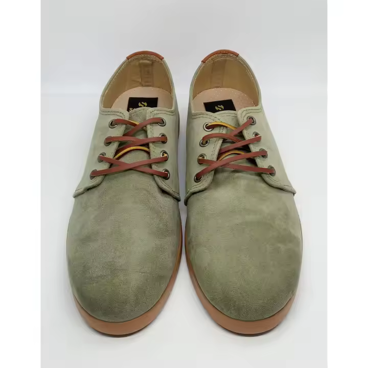Camping Sevilla's Modelo: 811935PX SERRUCHO MAKI  Zapatos hombre verdes Tallas: 40-45 - 1