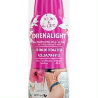 Dietmed Drenalight Drain & Firm 600Ml - 1