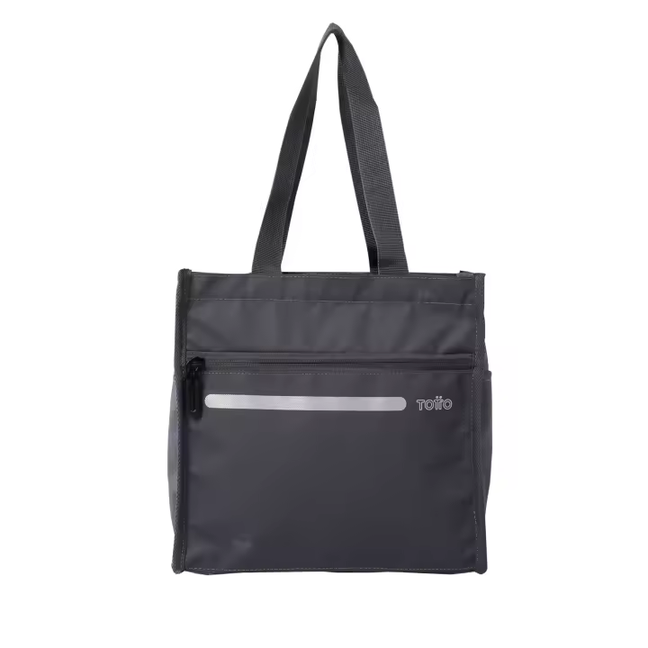 Totto Bolso Green Code -Dimensiones:26 x 26 x 13 cm-Material:Poliester - 1
