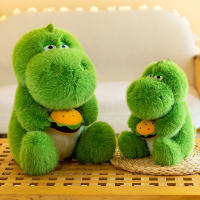 Muñeco De Peluche Lindo De Panda Bambú Dinosaurio Conejo Para Decoración De Hogar Almohada De Suavecito Para Dormir Juguetes De Peluche Para Bebés - details 6