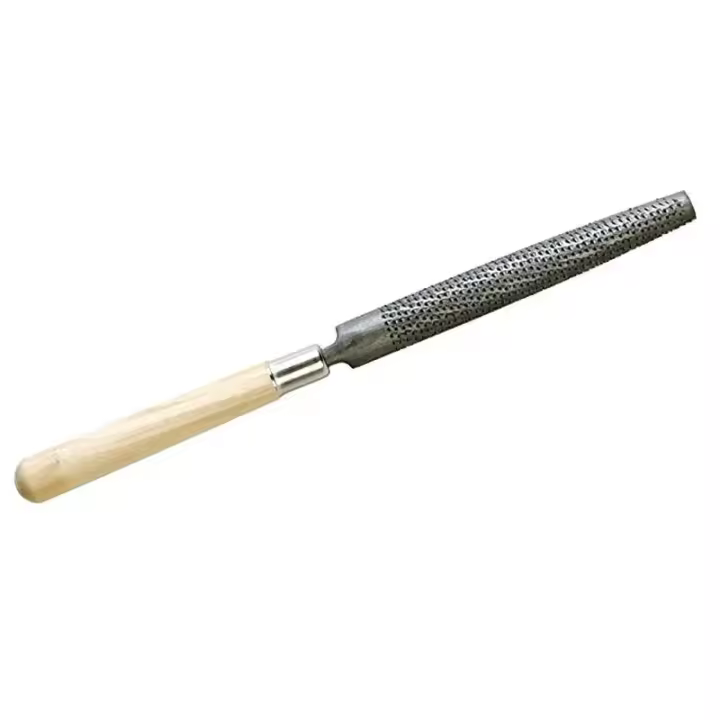 Mr Rasp Lima Metálica de Grano Grueso para Modelismo en Plástico, Resina, Masillas y Madera - 1