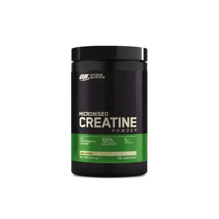 OPTIMUN NUTRITION Optimum Nutrition Creatine Powder 634 Gr - 1