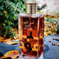 Lattafa Ameer Al Oudh Intense Oud: Perfume Árabe Original Unisex de Lujo con Notas Amaderadas y Orientales, Larga Duración y Elegancia Artesanal en Cada Gota - details 0