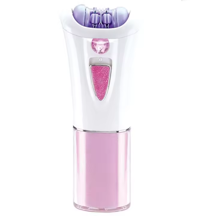 Depiladora facial para Mujer, removedor de pelo lyso - 1