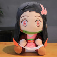 Muñeco De Peluche Demon Slayer 20cm Anime Japonés Tomioka Giyu Kamado Tanjirou Nezuko Agatsuma Zenitsu Regalo Para Mujeres - details 18