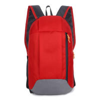 Mochila Deportiva Exterior Pequeña Para Gimnasio Y Ciclismo Bolso De Hombro Duradero De Tela Oxford Color Versátil Para Hombres Y Mujeres - details 6