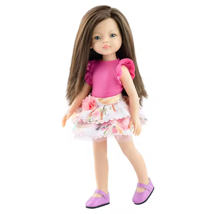 PAOLA REINA LAS AMIGAS - LIU 32CM, 04475, TIENDA CON LICENCIA OFICIAL - 1