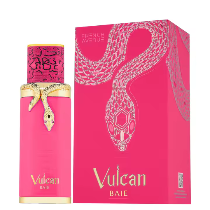 Vulcan baie French Avenue para Hombres y Mujeres - 1