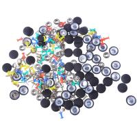 Tornillos De Tela Para Techo De Coche 10/30/60Pcs Herramientas De Reparación De Capa De Retención De Capucha De Automóvil - details 37