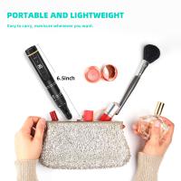 Máquina De Uñas Eléctrica Recargable USB 35000RPM Con Pantalla LED Para Esmalte De Gel Y Manicura Sin Cable Kit De Herramientas De Manicura - details 14