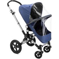 BUGABOO - Funda para la Lluvia  - Color AZUL CIELO - Apto para modelos Bugaboo FOX y CAMELEON - Impermeable - Alta Calidad - Apertura con Cremallera - ORIGINAL - details 0