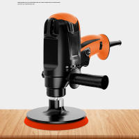 Poliureadora Eléctrica De Coche 980W Con 6 Velocidades Ajustables Herramienta De Pulido Para Automóviles Y Muebles - details 2