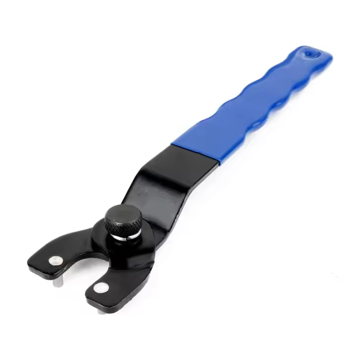 Accesorio De Grindadora De Ángulo Ajustable 1PC Llave De Plástico Para Herramientas Eléctricas De Reparación Manual Calidad Superior - 1