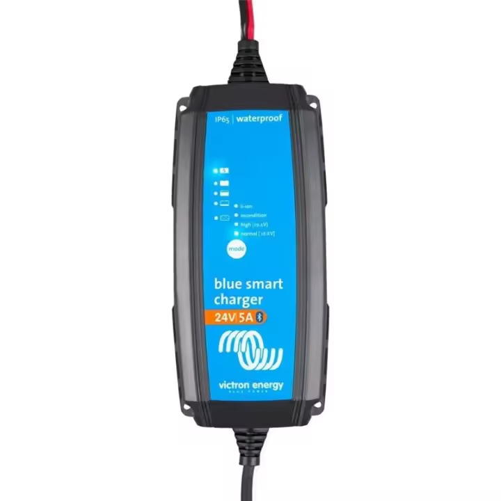 Victron Energy 24V 5A Bluetooth charger (BPC240531064R) - 1