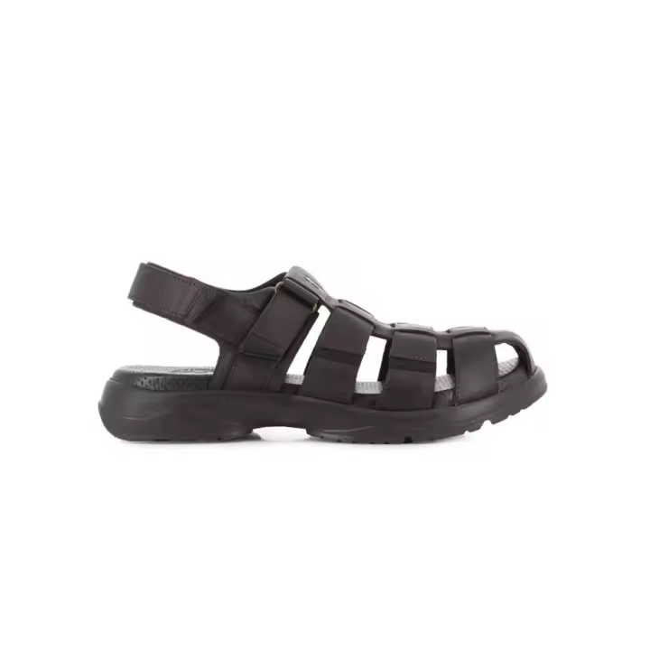 Sandalias Coronel Tapiocca C628 Hombre Marron - 1
