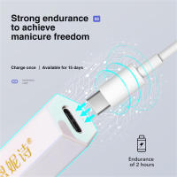 Lámpara Portátil Para Uñas USB LED UV Para Secado Rápido De Uñas Hexagonal Mini Linterna Secadora De Uñas Para El Hogar Herramientas De Fototerapia - details 3