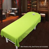 Sábana De Belleza Y SPA 80x190cm Seda Suave Para Masaje Con Agujero Cubierta De Mesa De Tela Sintética De Alta Calidad - details 24