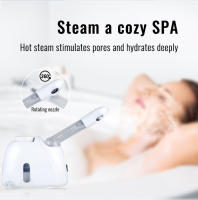 KSKIN Ozone Professional Facial Mist Sprayer Para Cuidado Facial Steamer Profesional Limpieza Profunda Tecnología Ionica Máquina De Hidratación Facial - details 6