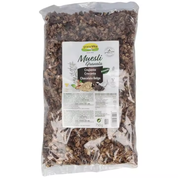 Granovita Muesli Crujiente Choco 750G - 1