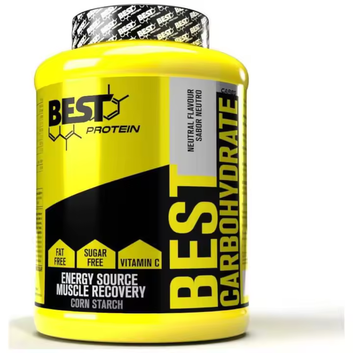 Best Protein Carbohidratos Best Carbohydrate Puro 2000G - 1