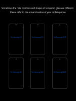 2PCS Protector De Pantalla De Vidrio Templado Para Samsung Galaxy S21 S22 S23 S24 Ultra Resistente a Huellas Y Arañazos Vidrio HD Para Galaxy S20 FE - details 3