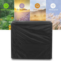 Cubierta Para Barbacoa Impermeable Al Aire Libre TOPINCN Protector De Prensa Para Jardín Y Patio Tamaño 80 X 66 X 100 Cm - details 5