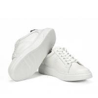 Sneakers hombre FLUCHOS F1966 BLANCO CASUAL SPORT PIEL BLANCO+COM.1 35074 25V - details 1