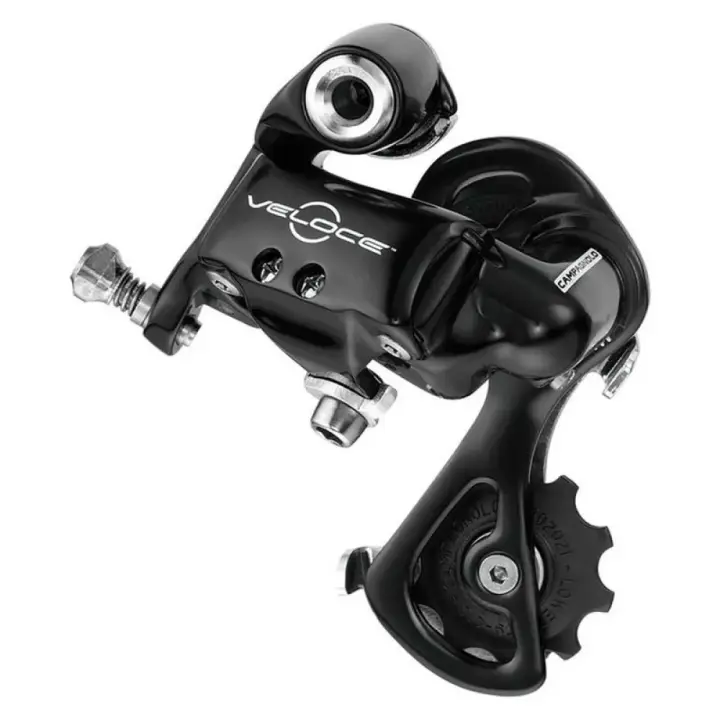Componentes Cambios traseros Campagnolo Desviador Trasero Veloce Plateado - 1