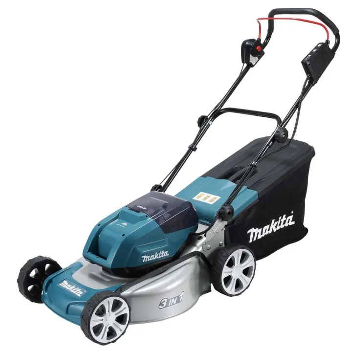 MAKITA DLM460Z Cortacésped 18Vx2 LXT 46cm carcasa de chapa - 1