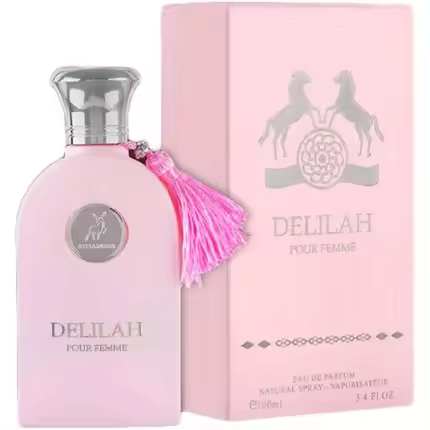 Maison Alhambra Delilah Pour Femme Eau de Parfum 100ml Para Mujer - 1
