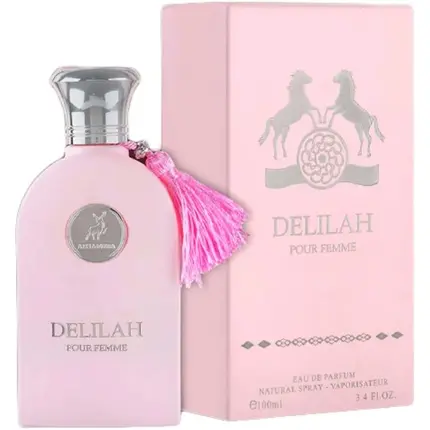 Maison Alhambra Delilah Pour Femme Eau de Parfum 100ml Para Mujer - 1