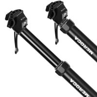 Telescopio Poste De Silla De Bicicleta Ajustable 30.9/31.6mm Aluminio Aleación Bicicleta Accesorio Ciclismo Peso Del Paquete 1000g - details 5