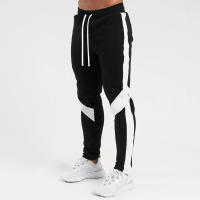 Pantalones Deportivos Para Hombre Con Bolsillos Y Cremallera Para Correr Y Entrenar Fitness Leggings De Fútbol Pantalones De Sudor - details 6