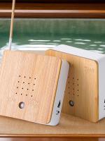 Caja Decorativa Con Sonidos De Bird Versátil Máquina De Ruido Animal Inteligente Para Relajación Del Dormitorio Y Sala De Estar Con Efecto De Pared De La Chimenea - details 16