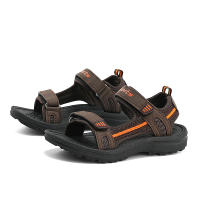 Sandalias Deportivas Transpirables De Verano Para Niños Zapatos De Playa Infantiles Con Suela Suave Y Abierta Cómodas Talla True Fit - details 1