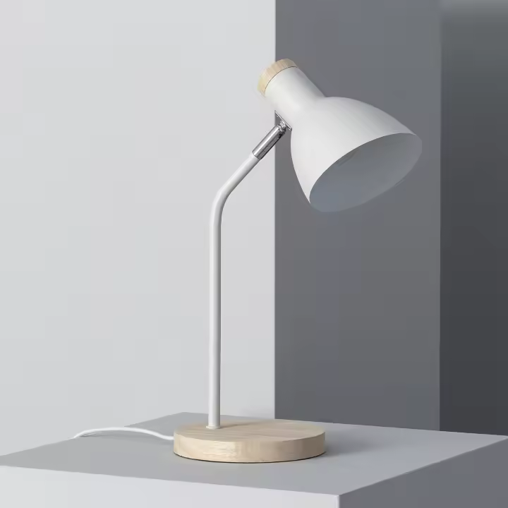 Ledkia Lámpara Flexo Escritorio Metal Luxo - 1