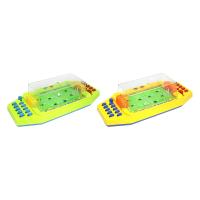 Juego De Fútbol En Mesa Para 2 Jugadores Entrenamiento De Coordinación Mano-Ojo Juego Deportivo Para Fiestas Y Familia Adecuado Para Niños Y Adultos - details 3