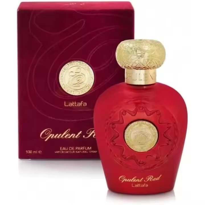Lattafa Opulent Red Eau De Parfum - 100 ml - 1