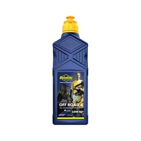 Putoline Off Road 4 10W40 1 litro - 1