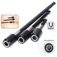 3Pcs Rodillo De Extensión Hexagonal Para Taladro Eléctrico Con Cierre Rápido Y Autolock Herramienta De Transferencia Rápida Para Destornillador - details 1