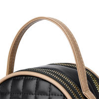 Nueva Bolso De Mano De Cuero De Alta Calidad Para Mujer 3 Capas 2024 Bolso De Lujo Diseñador Bolsos Y Monederos De Hombro Cruzado Con Estilo Fashion - details 17