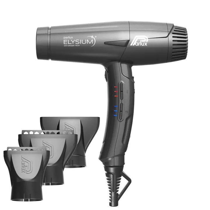 Parlux Elysium Gris Titanio - secador de pelo - 1