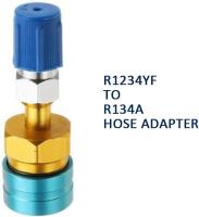 Acogida rápida R1234YF de Alto Rendimiento y calidad superior, lighter para Manguera de carga de CA de Automóvil R1234YF at R134A - details 1