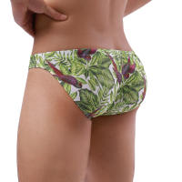 Bikini De Verano Para Hombres Briefs De Natación Sexy Surf Rápidamente Secos Trajes De Baño Cortos De Playa Moda Masculina - details 1