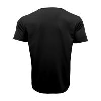 Camiseta De Verano Para Hombre Estilo Slim Fit Cuello U Color Sólido Casual Versátil Camisa Henry Manga Corta Moda 2025 - details 19