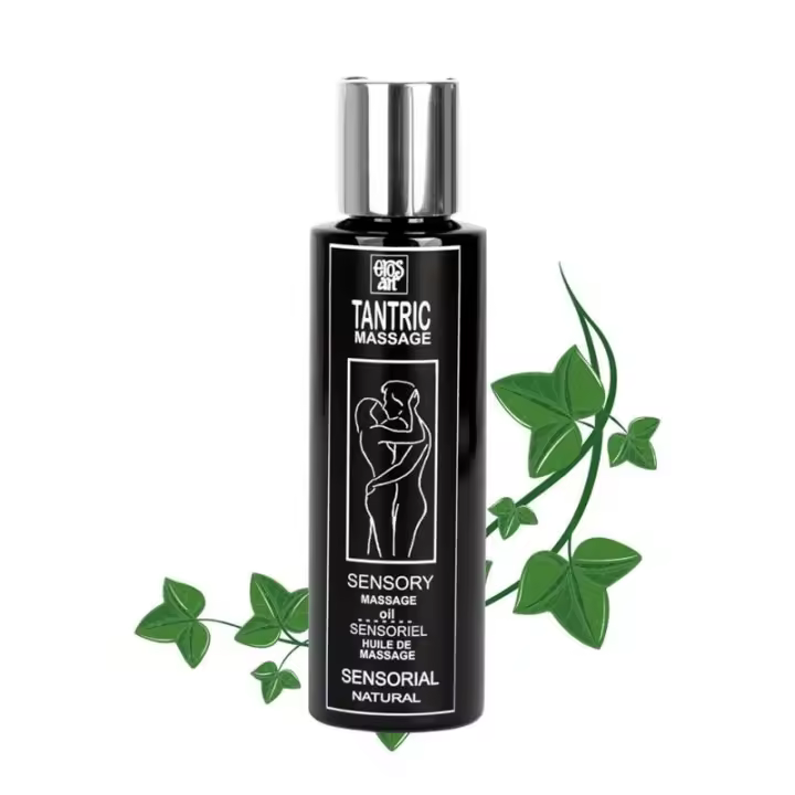 Aceite Afrodisíaco Tantric Natural 100 ml - 1