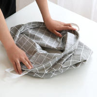 Cesta De Ropa Plegable Para El Hogar Caja De Almacenamiento De Juguetes Cesta De Ropa Sucia Para Guardar Ropa Sucia Caja De Almacenamiento De Tela - details 3